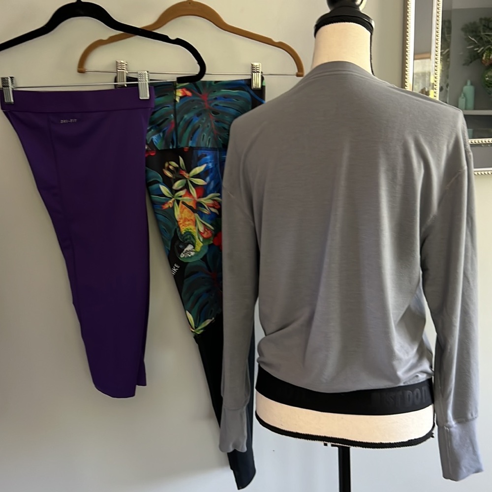 Nike Bundle Euc - image 2